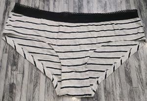 Striped Briefs 34 size 🧡