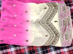 Party Wear Saree