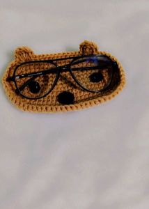Bear Glasses Case