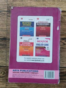 Accountancy Book For Class 12