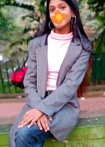 Stylish Grey Coat For Women