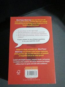 Word power made easy by NORMAN LEWIS