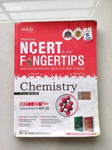 Objective NCERT Chemistry Class XI & XII