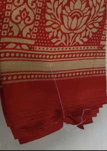 Paithani art silk saree new with tag