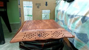 New Designer Wooden Tray