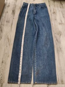 Ma225 Arrow Beggy Jeans Waist 28 Inches