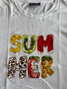 Summer Graphic Tee