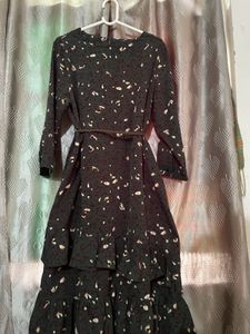 Layered Maxi Dress