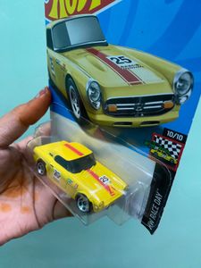 Honda S800 Racing