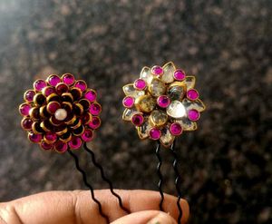 Hair Pins Combo