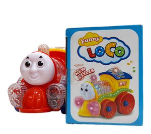 Funny Loco Train Toy