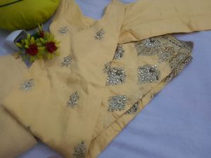 Suit Set Yellow