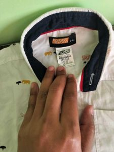 Two New Shirts For 2 Years Boys&amp;Shoes