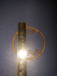 8 MDF WOOD Cutting FOR RESIN.