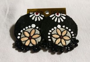 Handmade Mandala Art Jewellery