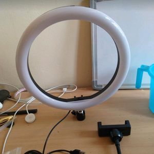 Ring Light Multi Color