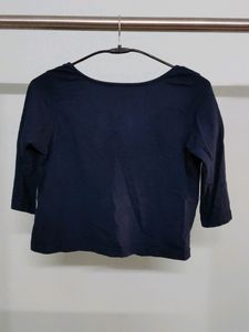 Miss Chase Crop Top