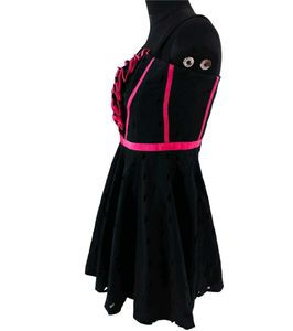 Beautiful Flared Dress On 95% Discount Sale