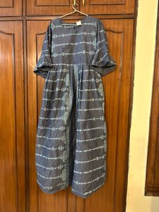 Boho Print Dress
