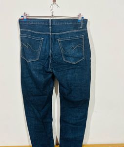 Denim Jeans For Unisex | Original Size 34-36