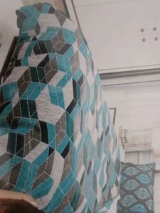 Bella Casa Double Bedsheet
