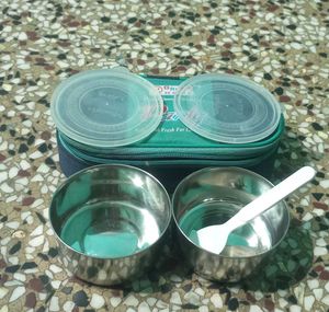 Dream Home Party Lunch Box