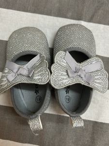 Baby Partywear Booties