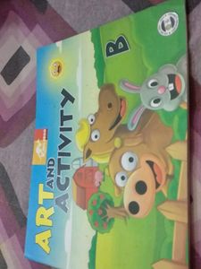 Art And Activity