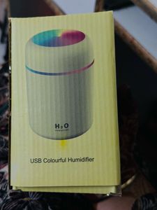 USB Colourful Humidifier