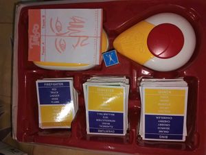 Taboo Game