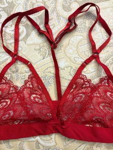 Lace Bralette Set Of 2