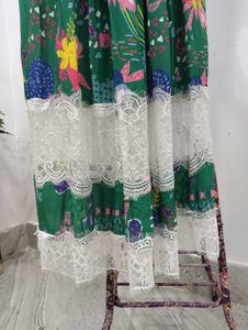 Gathered Medi Skirt