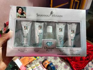 Shahnaz Husain Diamond Plus Kit