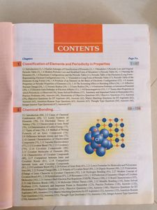 OP TONDON - INORGANIC CHEMISTRY