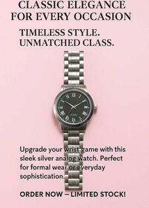 The Best Premium Watch ⌚