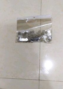 Beads chain and material