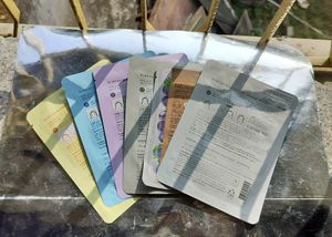 TONYMOLY SHEET MASK, GET 6 MASK AT THE PRICE OF 2