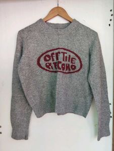 Trendy Graphic Print Sweatshirt