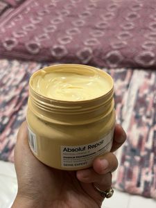 L'Oreal Absolut Repair Hair Mask