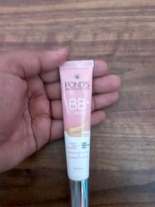 PONDS BB + CREAM NATURAL SHADE
