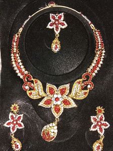 Golden Artificial Jewellery