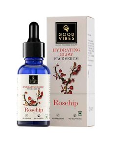 Good Vibes Rosehip Face Serum