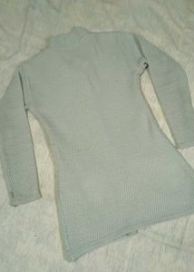 Elegant Knit Cardigan