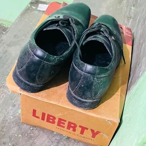 Lobby Formal Black Shoes
