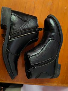 Formal Black Shoes