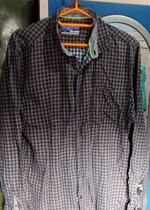 Checkered Casual Shirt