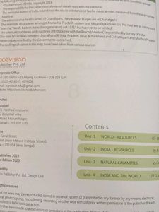 Mapping the World: Map Practice Book