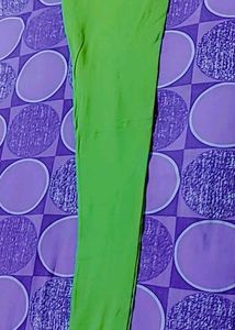 Green Leggings
