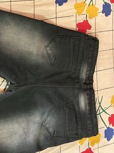 New Two Tone  Jeans