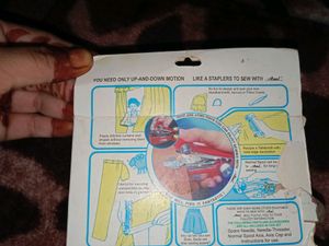 Mini Silai Machine